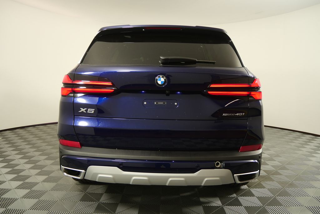 Thumbnail: 2026 BMW X5 - 4