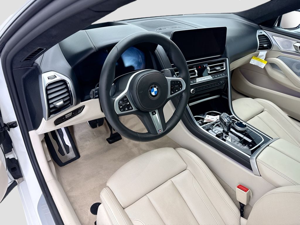 Thumbnail: 2024 BMW 8 Series - 9