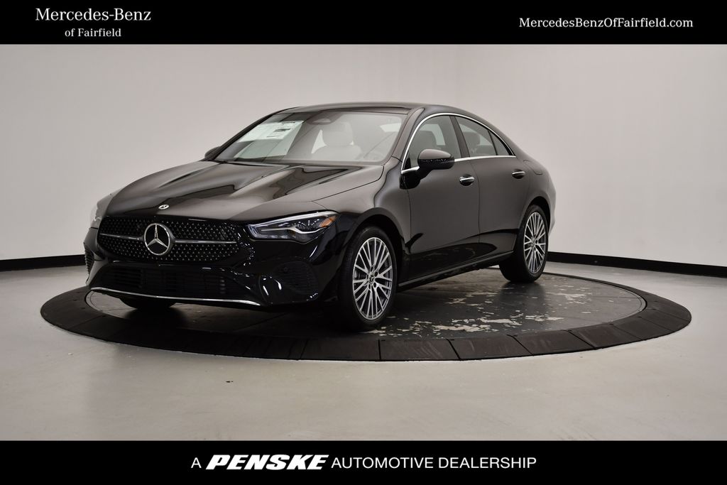 2025 Mercedes-Benz CLA 250 -
                Fairfield, CT