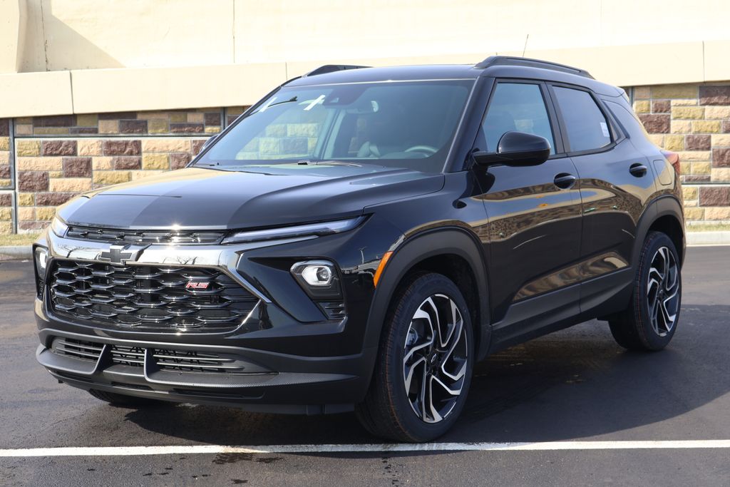 Thumbnail: 2026 Chevrolet TrailBlazer - 1