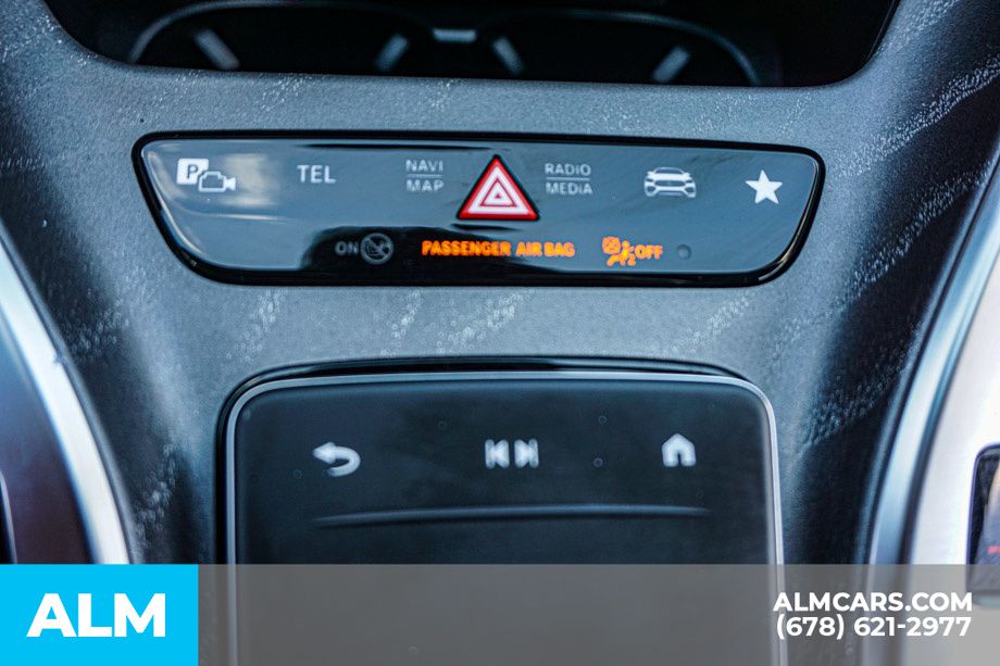 Used 2024 Blue Mercedes-Benz Base image 48