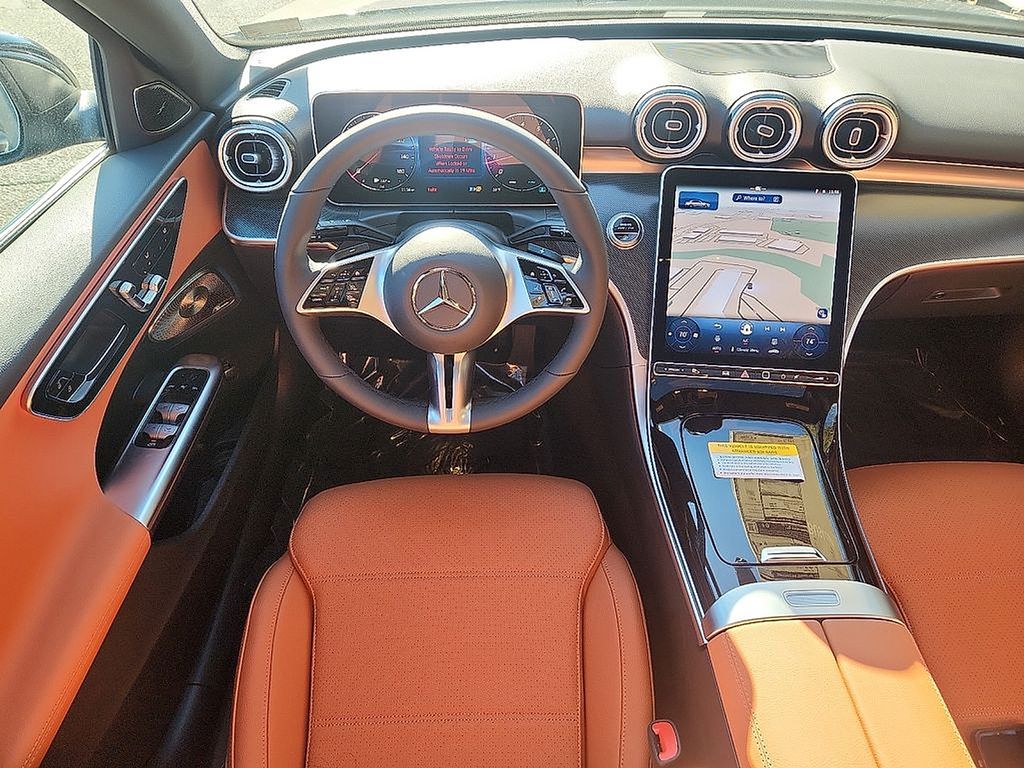 Thumbnail: 2026 Mercedes-Benz C-Class - 7