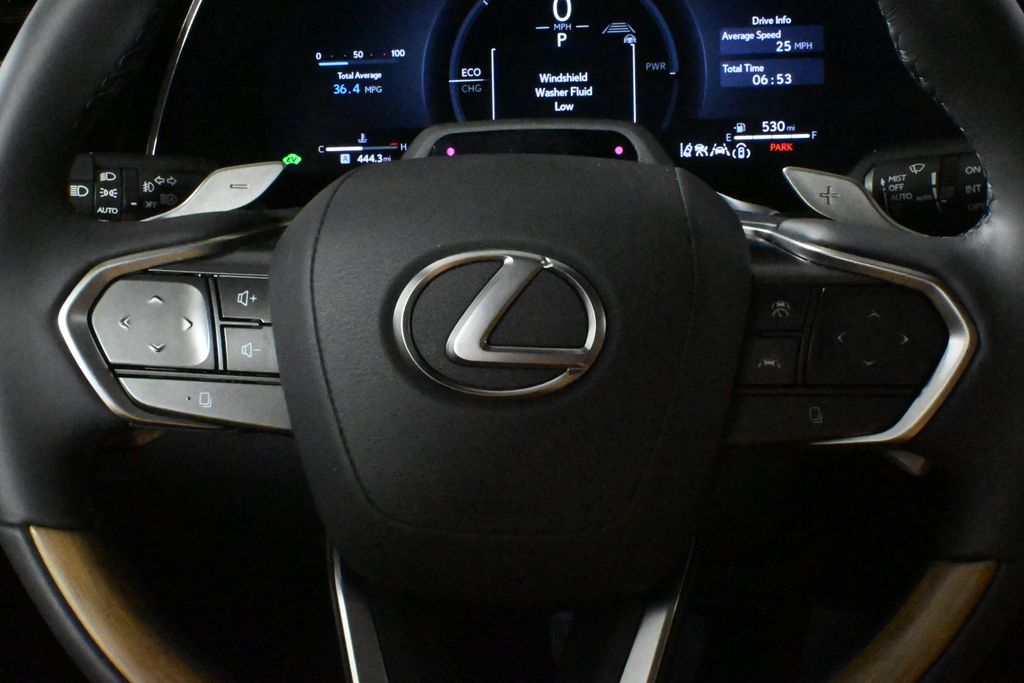 Thumbnail: 2025 Lexus RX - 18