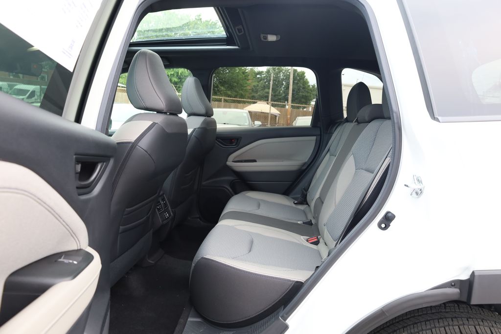 new 2026 Subaru Forester car, priced at $34,723