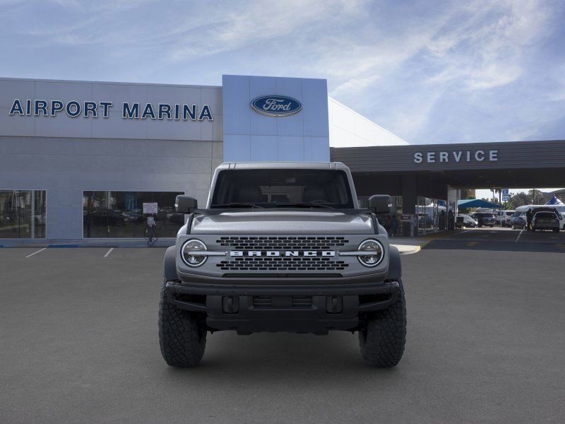 2024 Ford Bronco Badlands 7