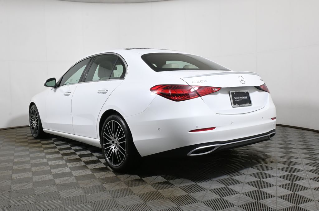 Thumbnail: 2023 Mercedes-Benz C-Class - 5