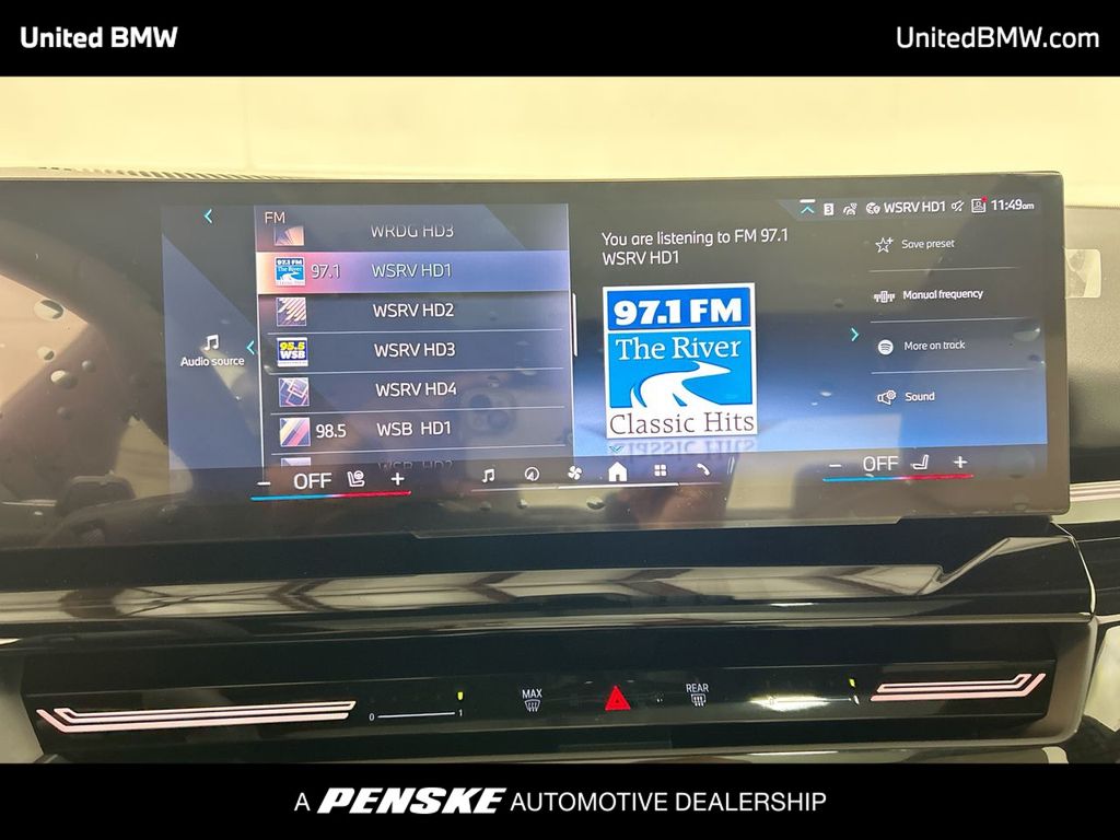 Thumbnail: 2026 BMW 5 Series - 16