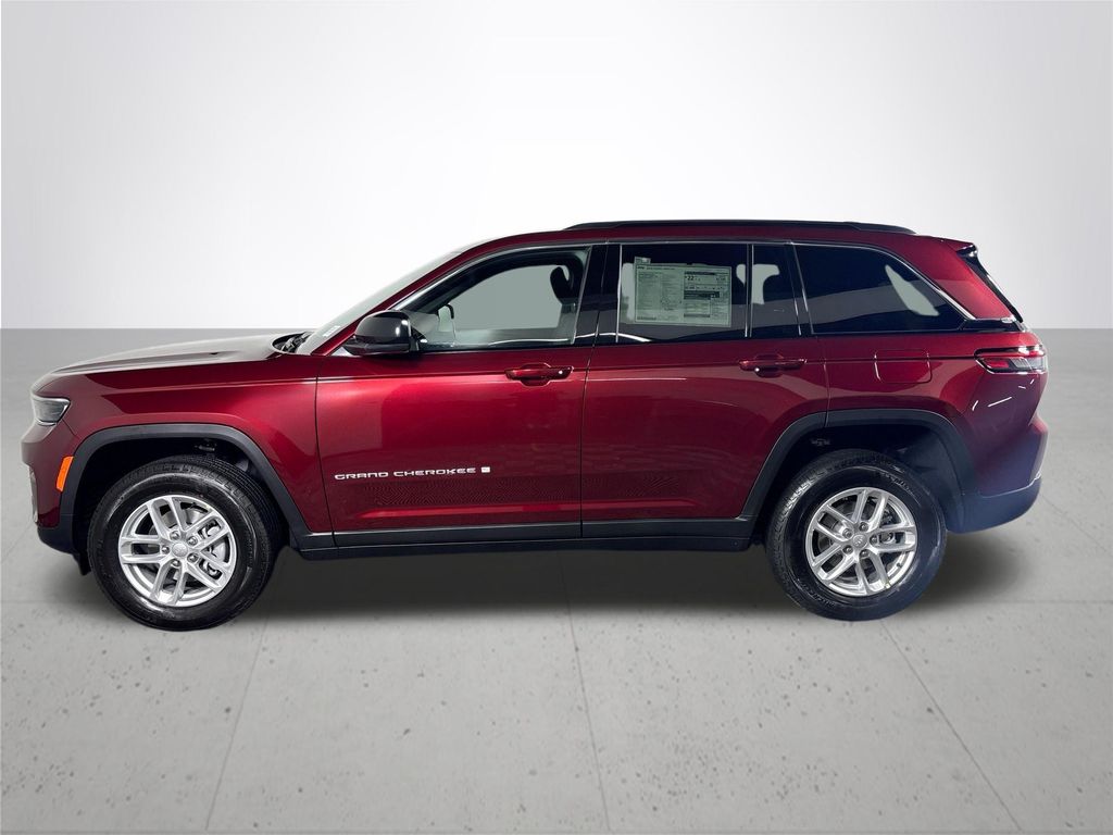 2025 Jeep Grand Cherokee Laredo X