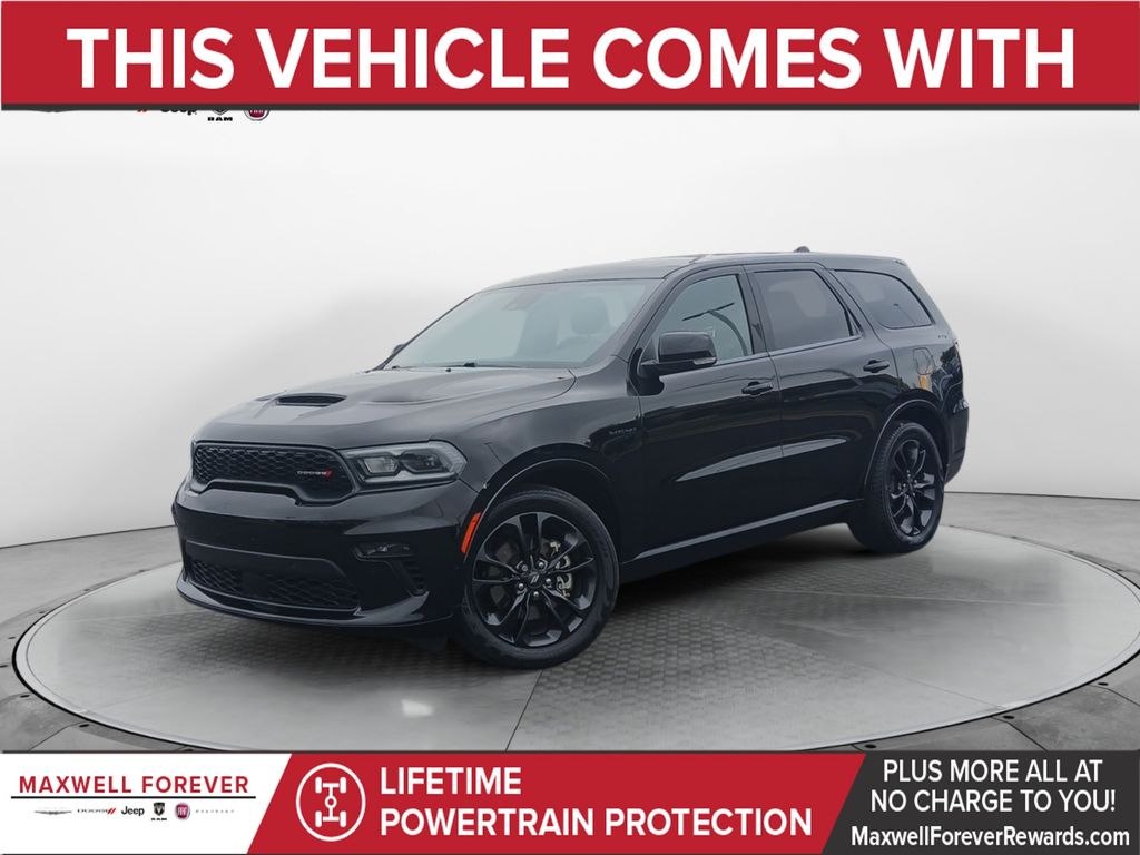 Used Car 2022 Dodge Durango  R/t For Sale Under $40,000 In Austin, Texas