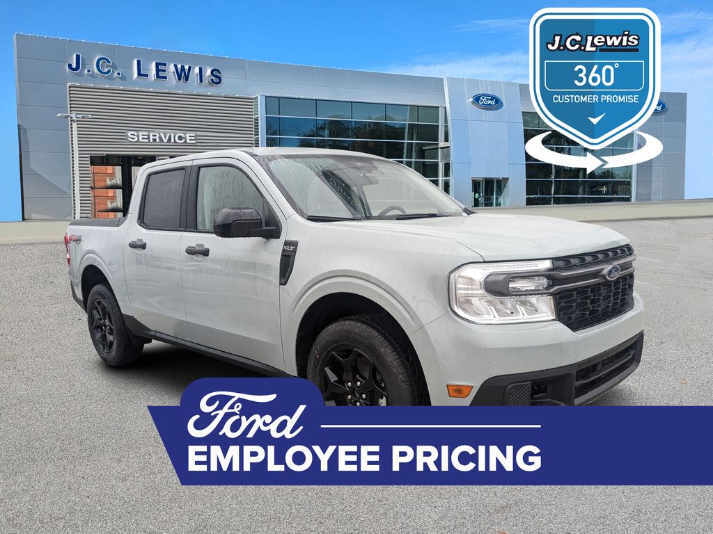 2024 Ford Maverick XLT