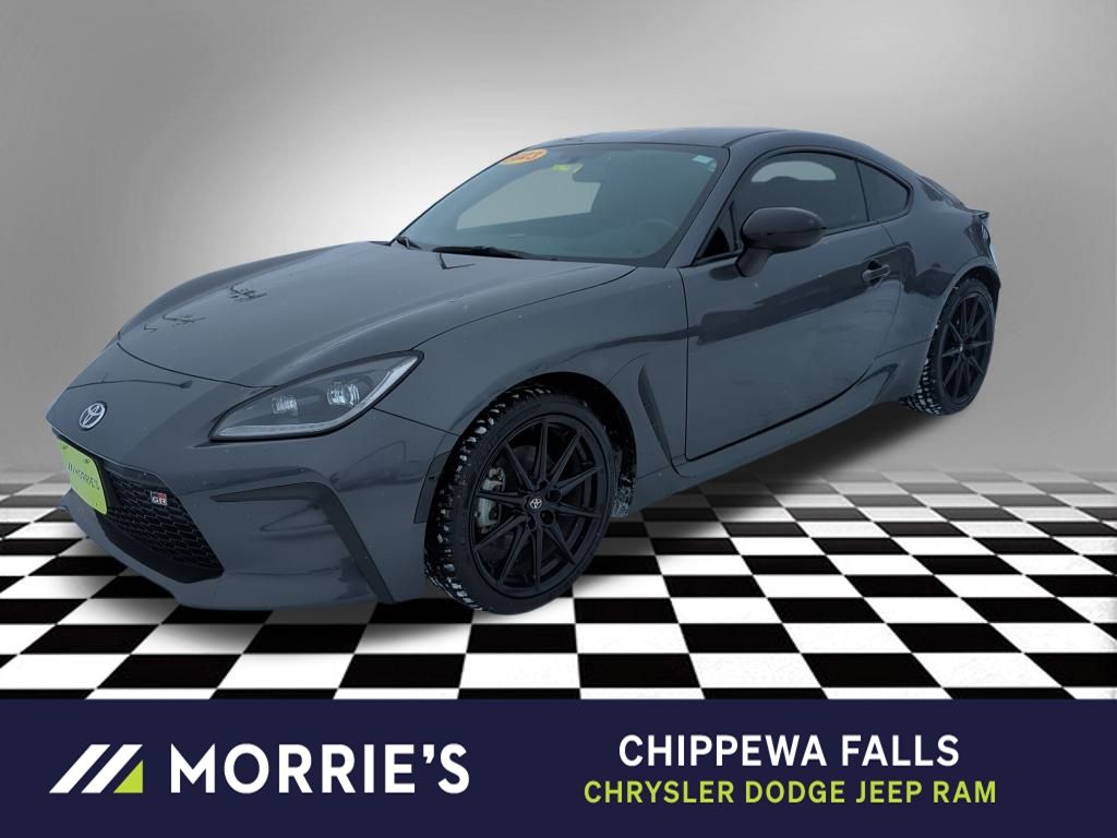 2023 Toyota GR86 Premium RWD