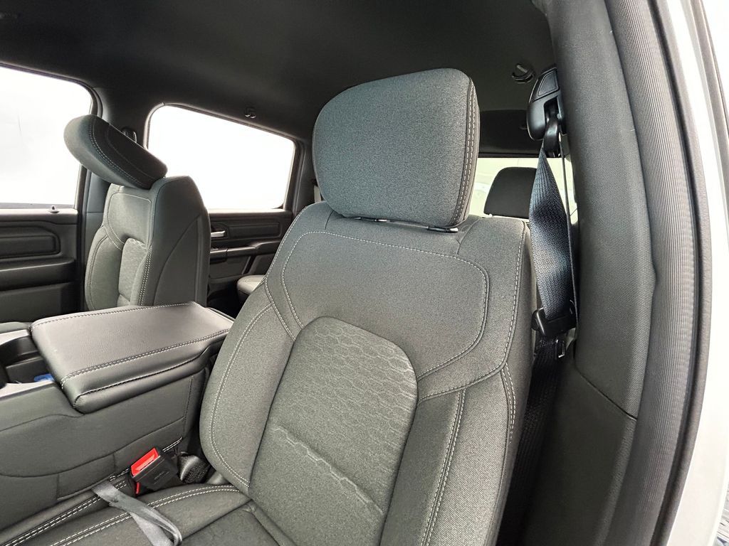 New 2026 Bright White Clearcoat Ram Warlock image 11