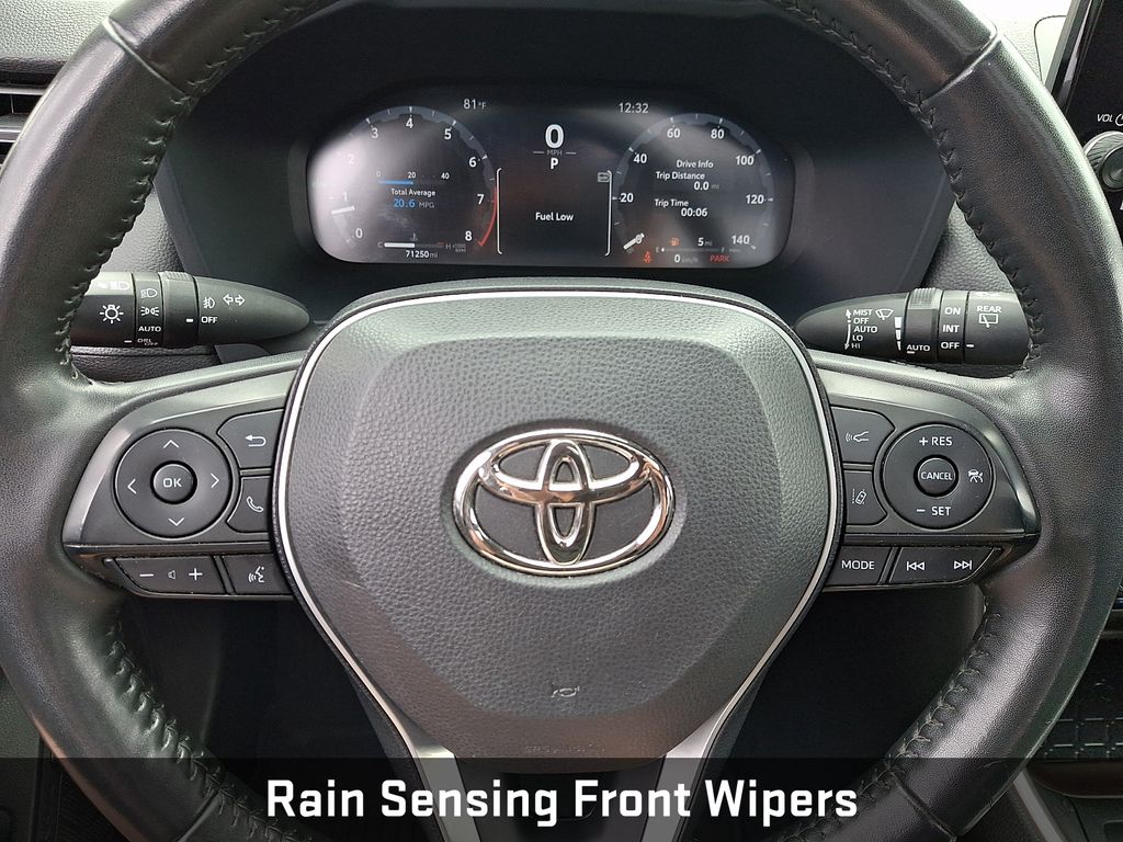 2023 Toyota RAV4 Limited Black at Auto Express Mitsubishi