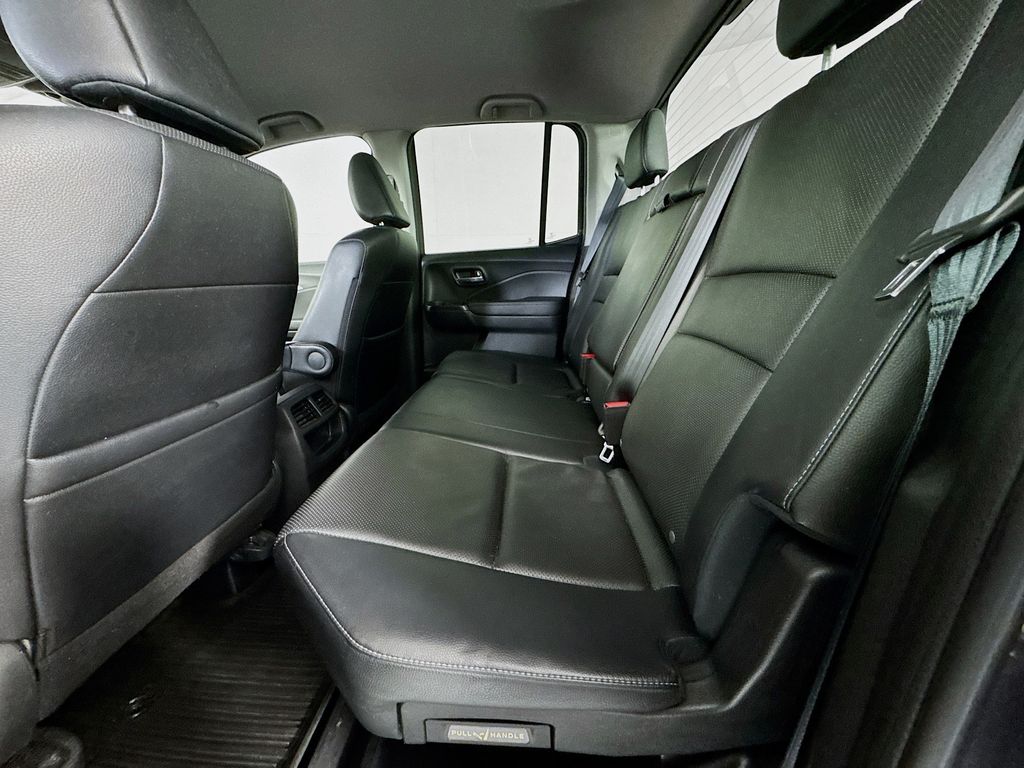 Used Car 2017 Honda Ridgeline  Rtl-t For Sale Under $20,000 In Austin, Texas