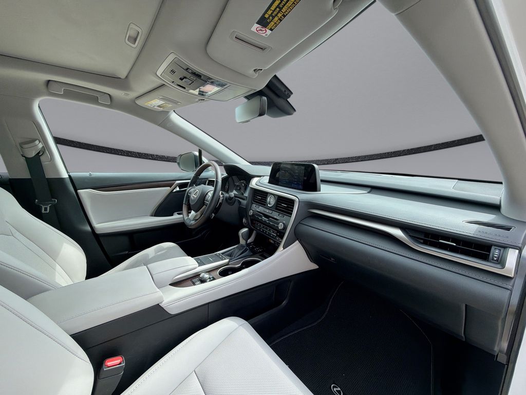 Thumbnail: 2022 Lexus RX - 15