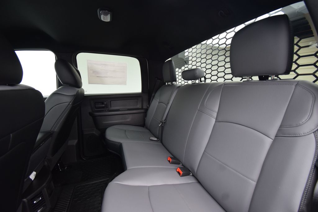 new 2026 Ram 5500HD car, priced at $76,169