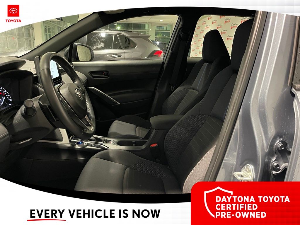 Used 2024 Toyota Corolla Cross SUV