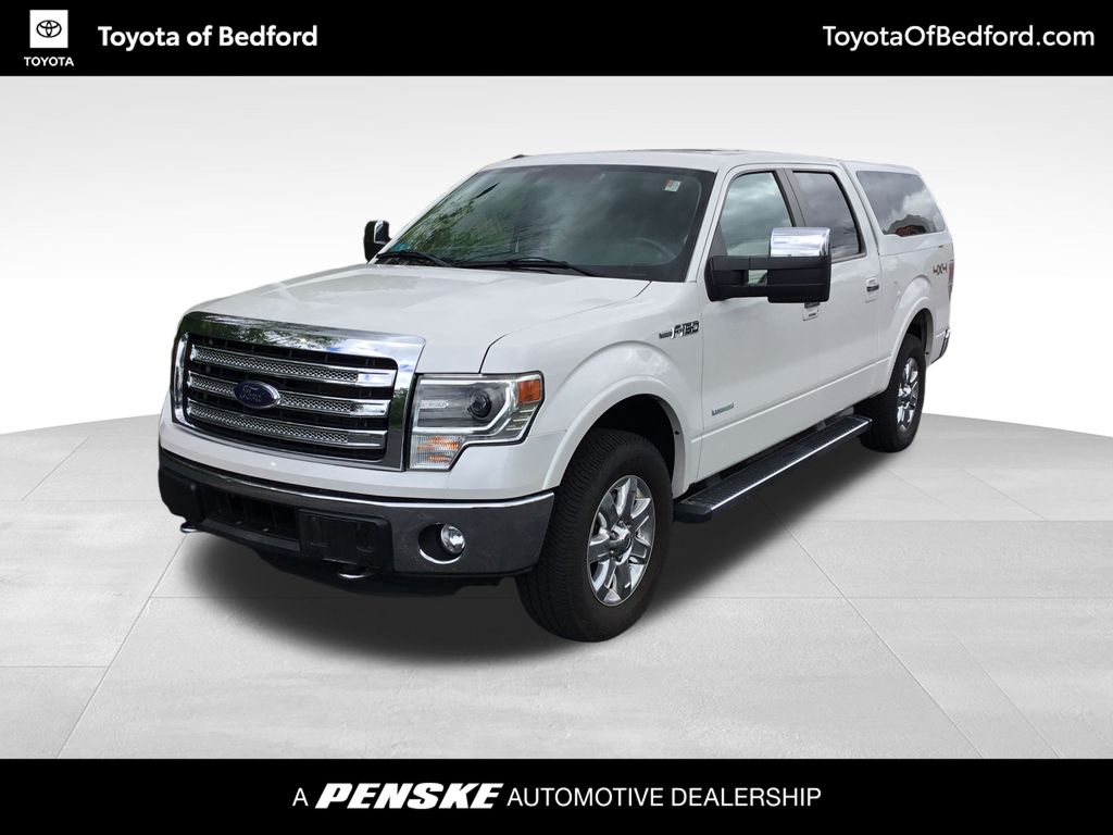 2014 Ford F-150 Lariat -
                Bedford, OH
