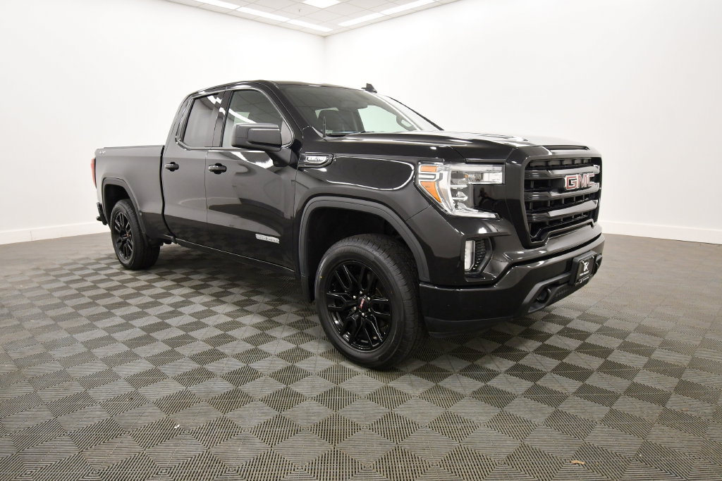 Used 2021 GMC Sierra 1500 Truck