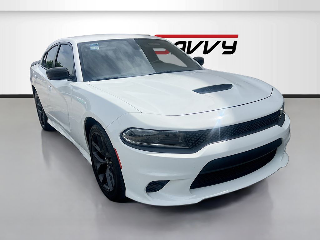 2023 Dodge Charger GT's photo