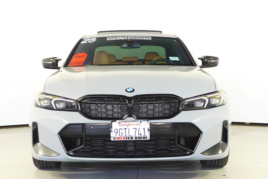 Thumbnail: 2023 BMW 3 Series - 3