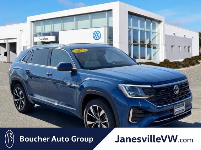 2025 Volkswagen Atlas Cross Sport 2.0T SEL Premium R-Line