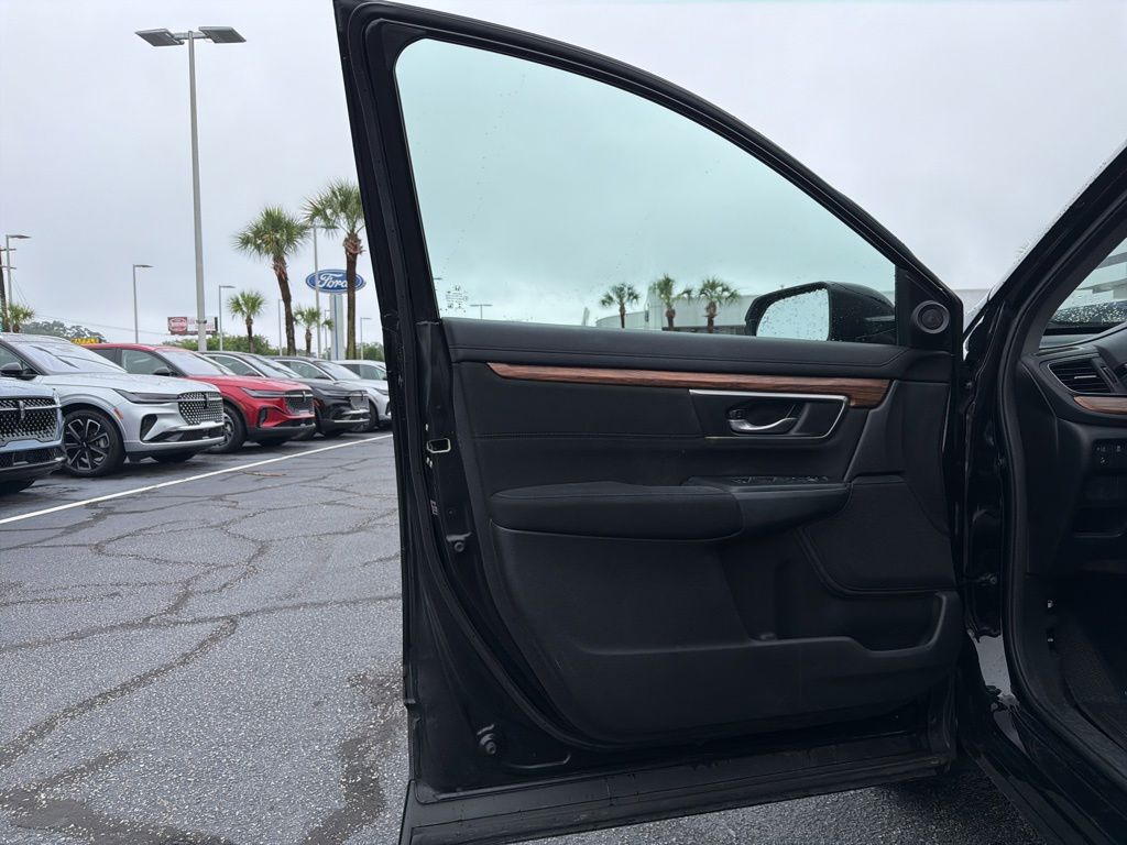 2021 Honda CR-V 2WD EX