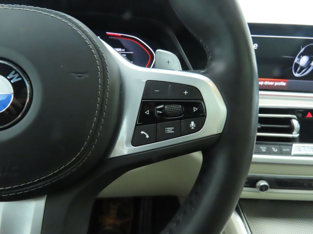 2022 BMW X6 M50i 12