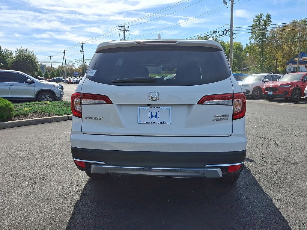 Thumbnail: 2022 Honda Pilot - 5