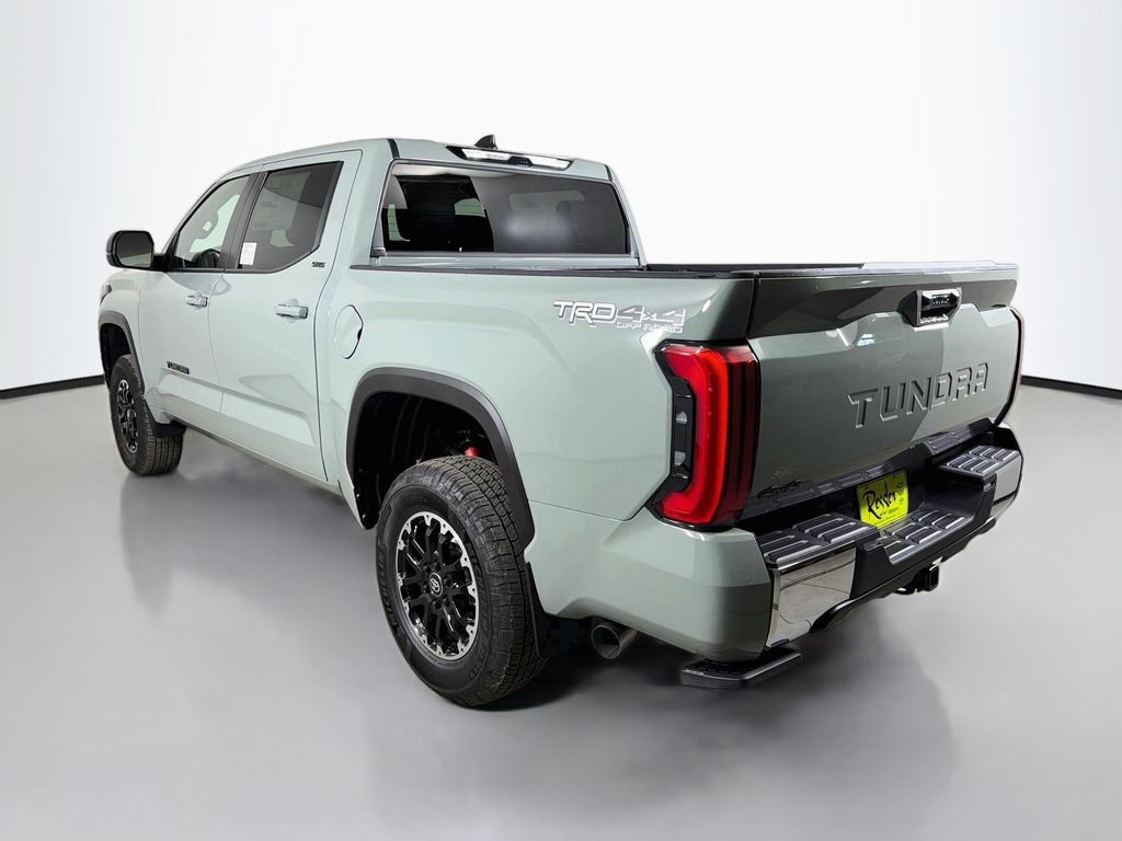 New 2026 Toyota Tundra Truck