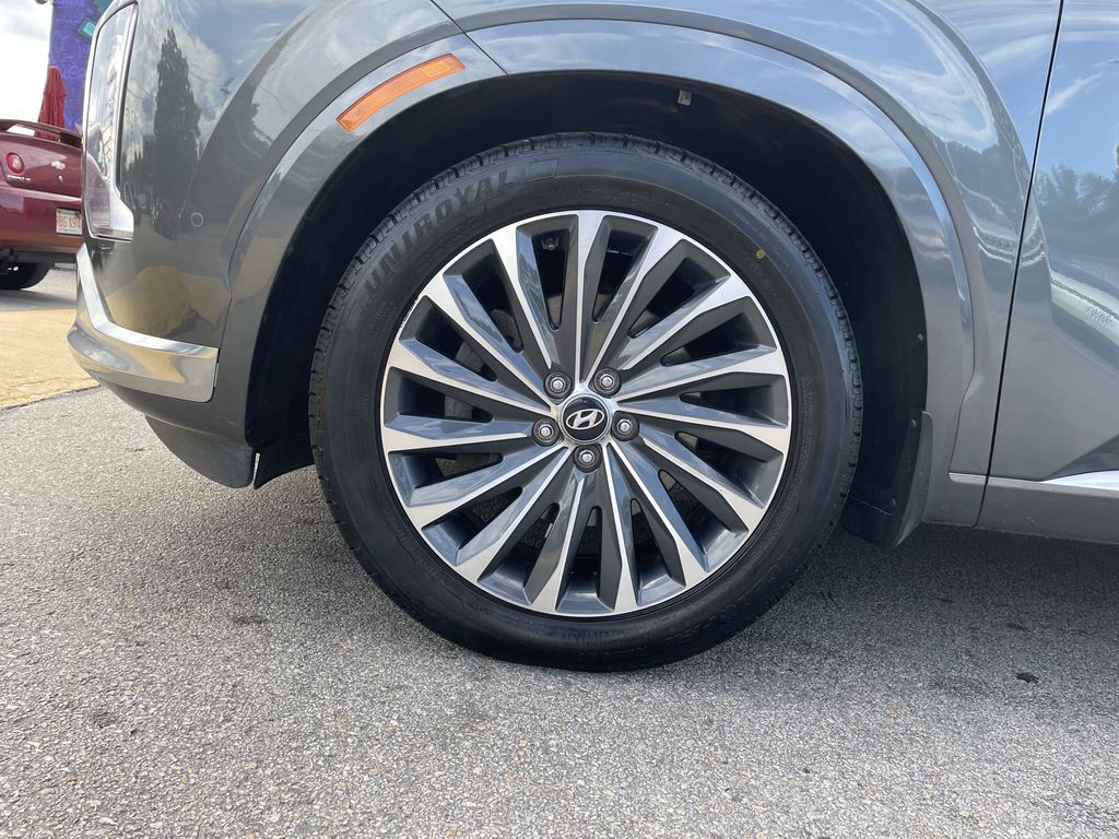 Used 2023 Hyundai Palisade SUV
