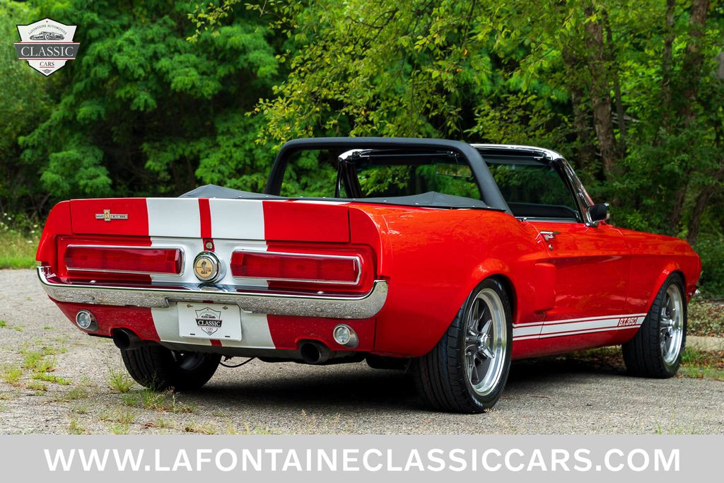 1967 Ford Mustang 56