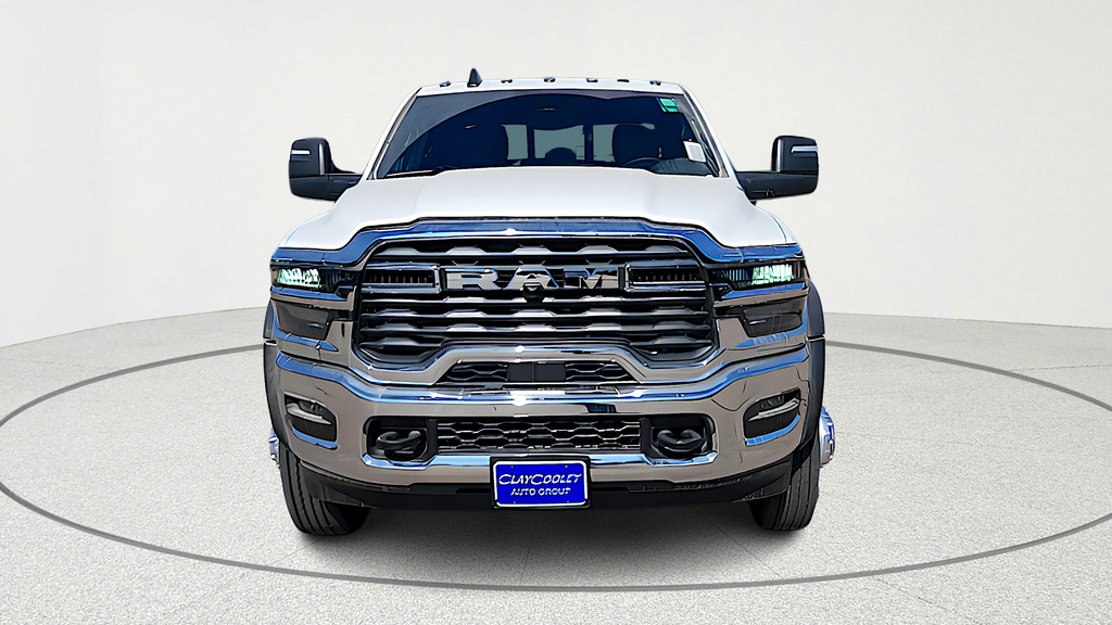 2026 Ram 4500HD