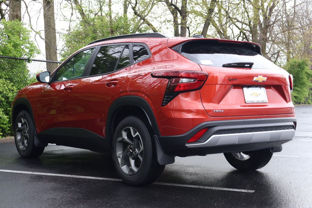 2024 Chevrolet Trax LT 5