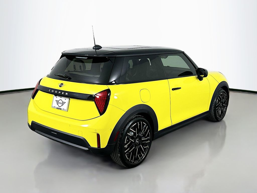 2025 MINI Cooper  5