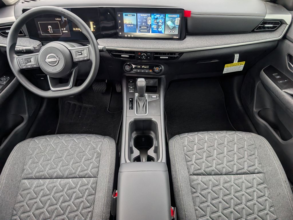 New 2026 Nissan Kicks SUV