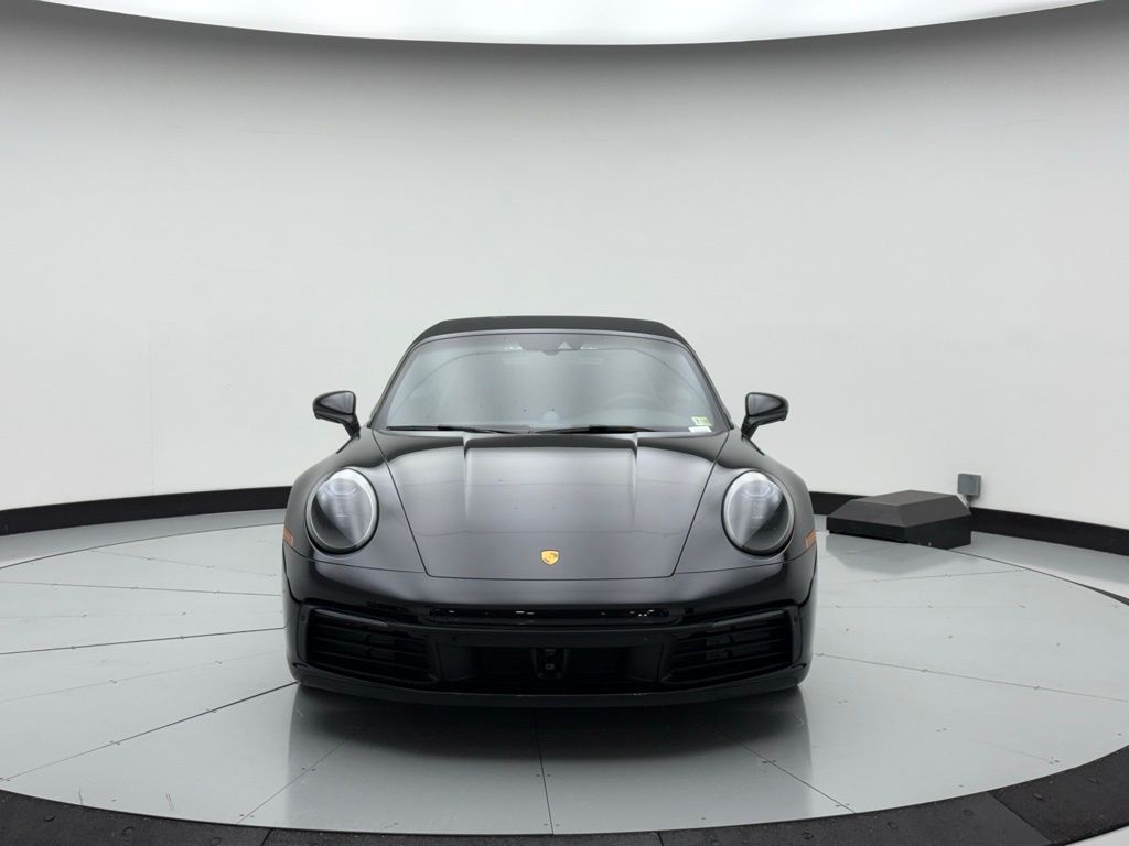 2024 Porsche 911 Carrera 4 2