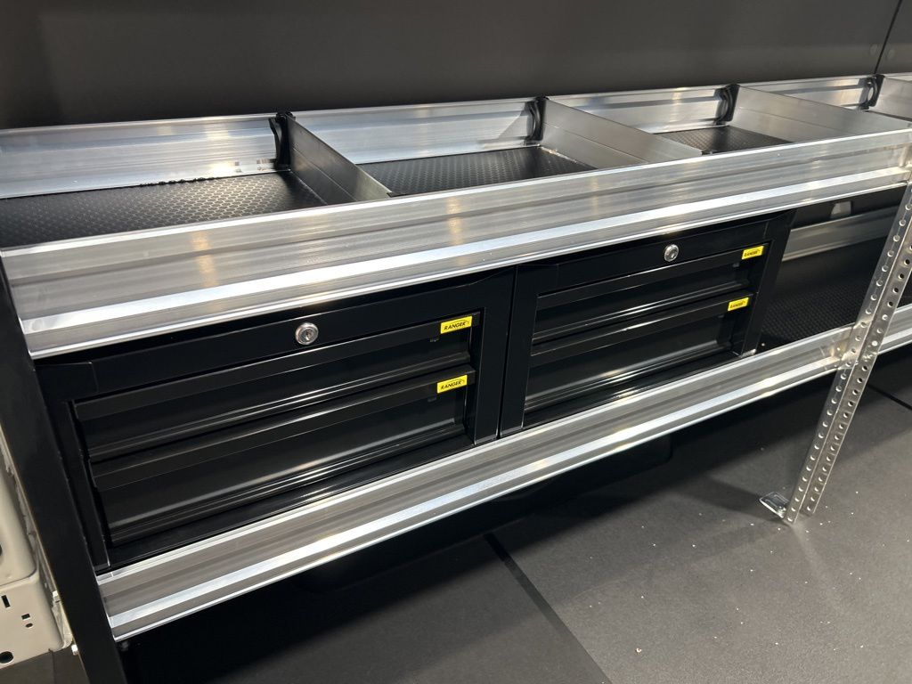 new 2026 Ford Transit-350 car, priced at $62,190