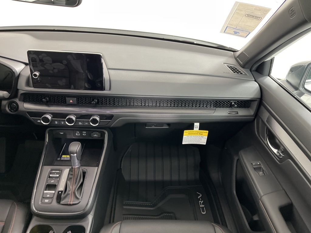 2025 Honda CR-V Sport-L 20