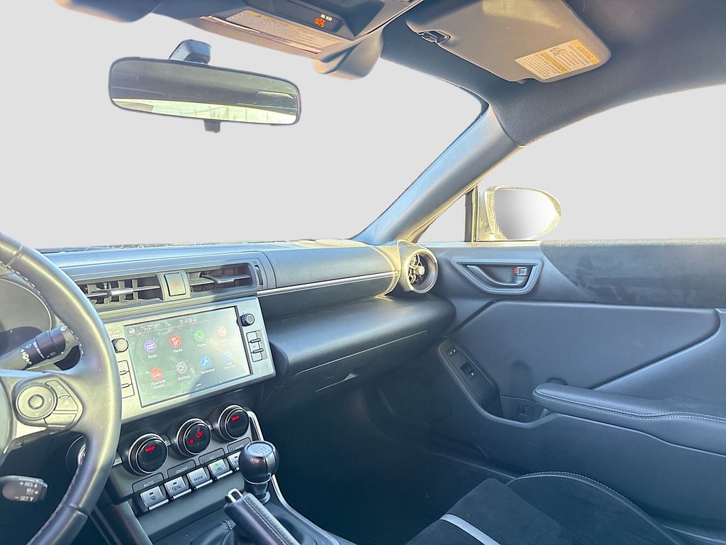 Used 2024 Gray Toyota Premium image 22
