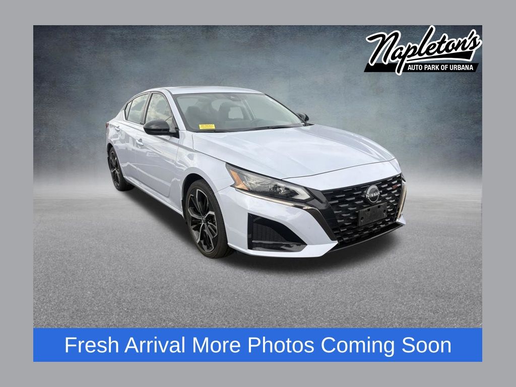2023 Nissan Altima 2.5 SR FWD