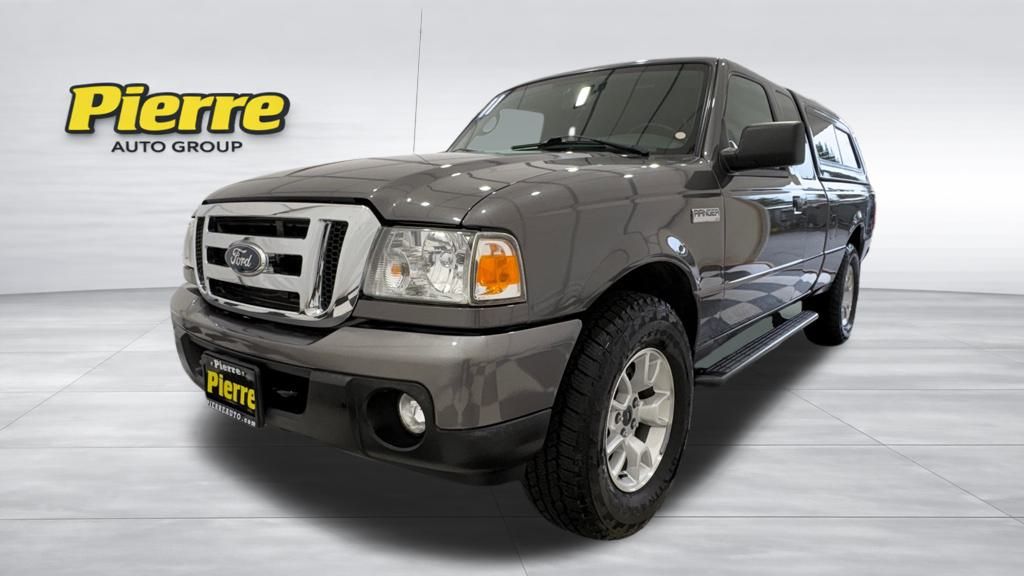 2011 Ford Ranger XLT SuperCab 4-Door 4WD