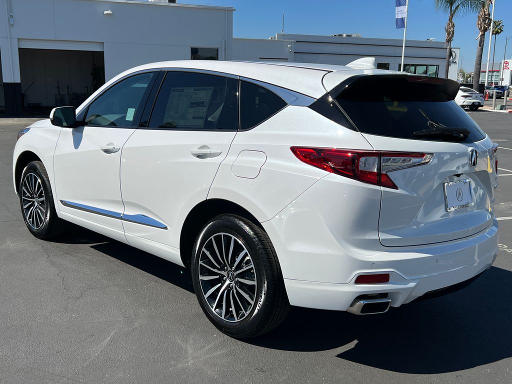 Thumbnail: 2026 Acura RDX - 8