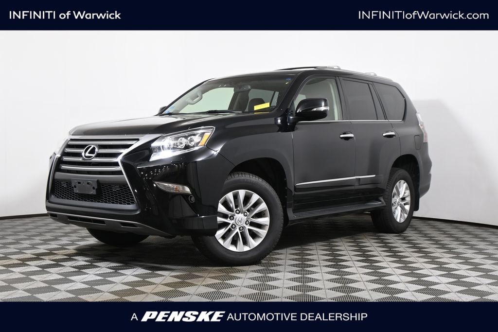 2018 Lexus GX 460 -
                  Warwick, RI