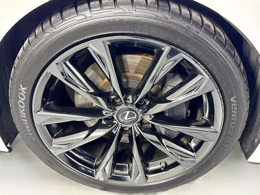 Used Car 2021 Lexus Is  350 F Sport For Sale Under $35,000 In Austin, Texas