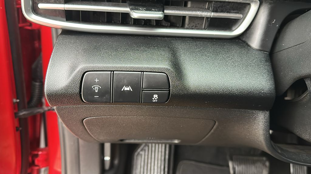 2021 Hyundai Elantra SEL Red at AutoSavvy Houston Southwest