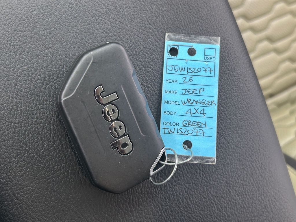 New 2026 Pj5 Jeep Sport image 40