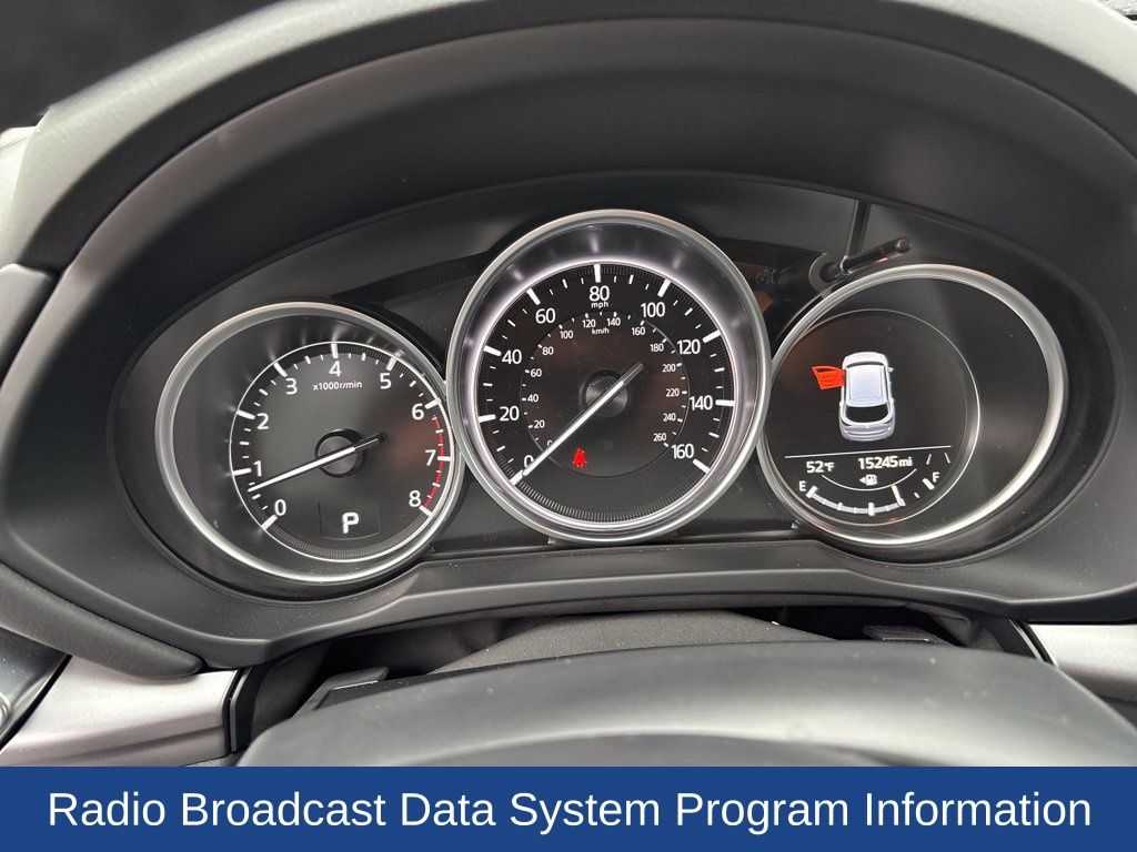 2023 Mazda CX-5 2.5 S Select