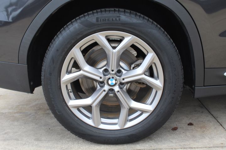 Used Car 2020 Bmw X3  Xdrive30i For Sale Under $30,000 In Georgetown, Texas