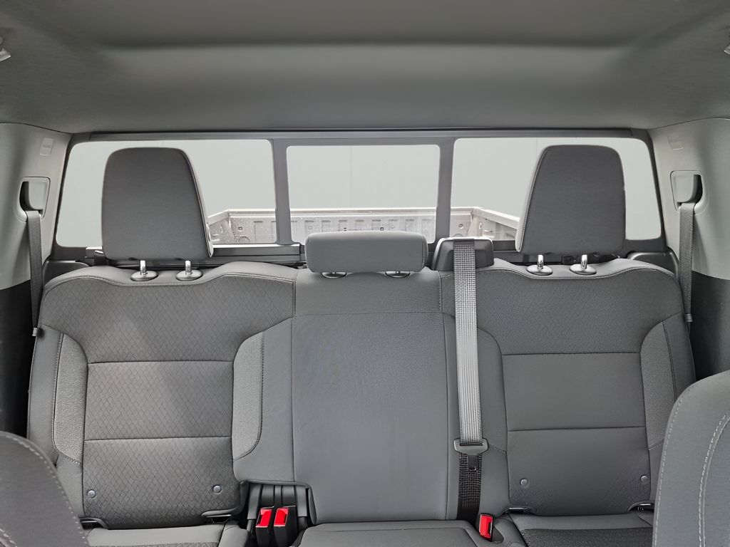 New 2026 Silver GMC SLE image 41